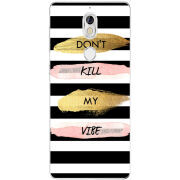 Чехол Uprint Nokia 7 Dont Kill My Vibe