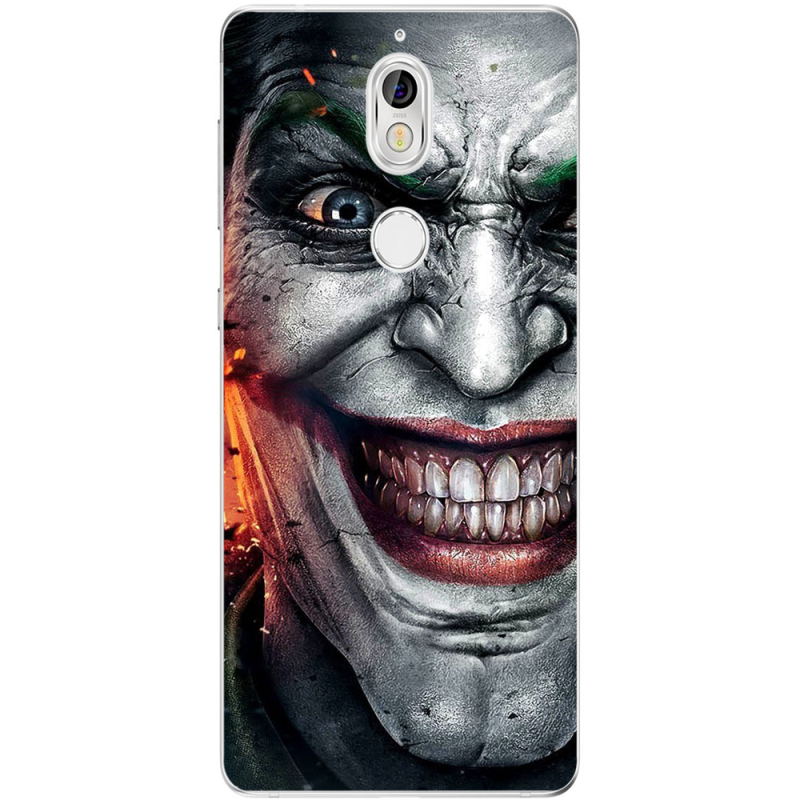 Чехол Uprint Nokia 7 Prankster