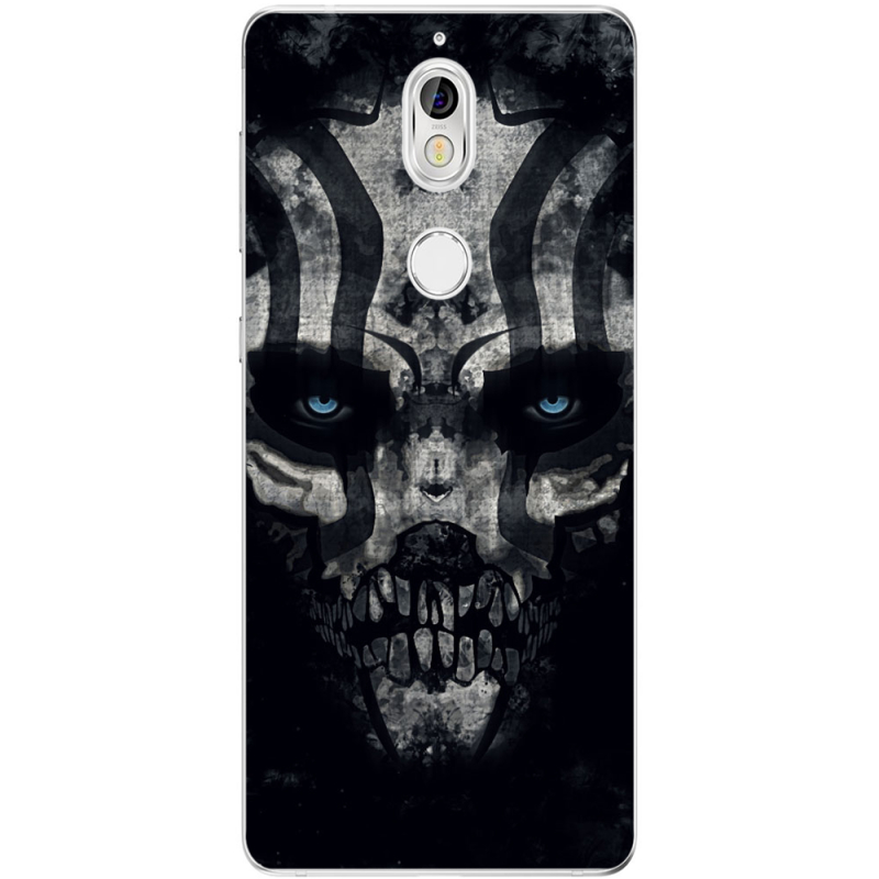 Чехол Uprint Nokia 7 The Dark