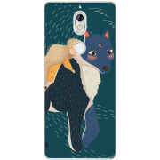 Чехол Uprint Nokia 7 Fantasy Print