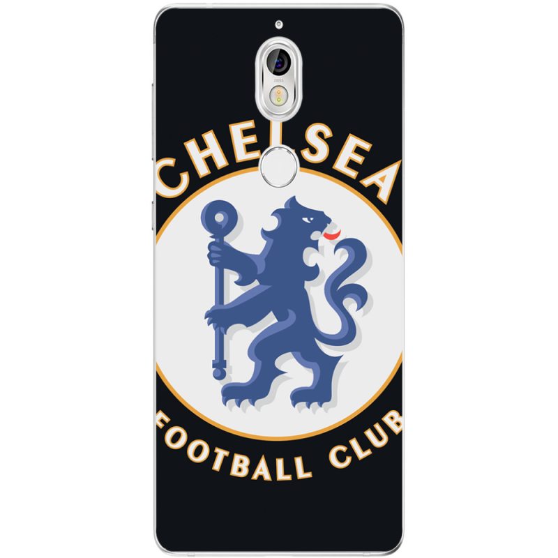 Чехол Uprint Nokia 7 FC Chelsea