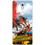 Чехол Uprint Nokia 7 PLAYERUNKNOWN'S BATTLEGROUNDS