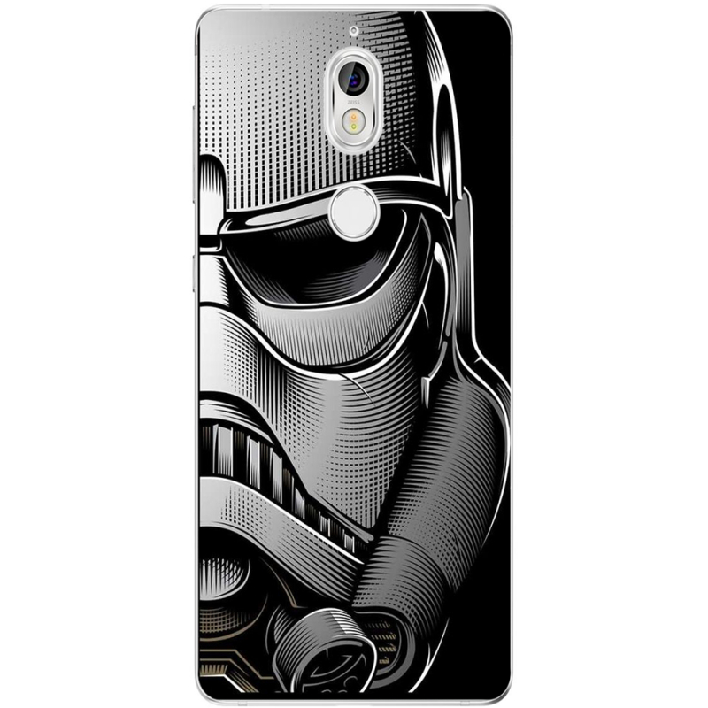 Чехол Uprint Nokia 7 Imperial Stormtroopers