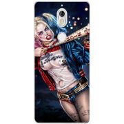 Чехол Uprint Nokia 7 Harley Quinn