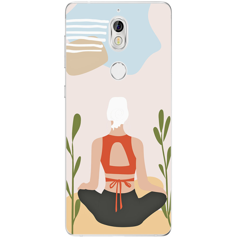 Чехол Uprint Nokia 7 Yoga Style