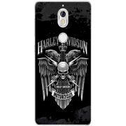 Чехол Uprint Nokia 7 Harley Davidson