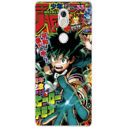 Чехол Uprint Nokia 7 My Hero Academia