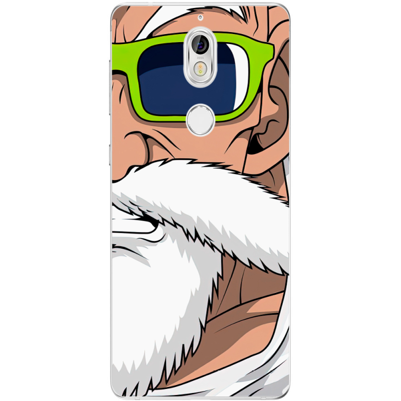 Чехол Uprint Nokia 7 Master Roshi