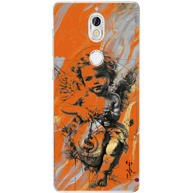 Чехол Uprint Nokia 7 