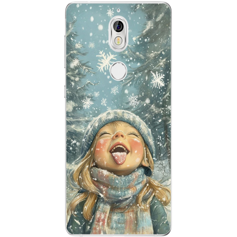 Чехол Uprint Nokia 7 Смак дитинства