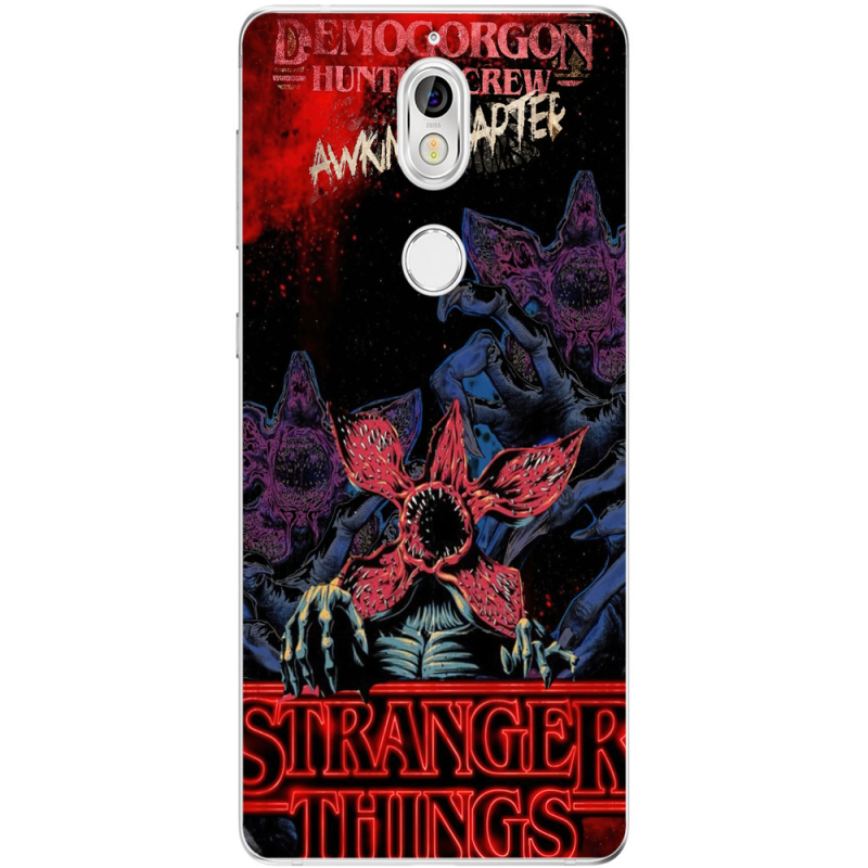 Чехол Uprint Nokia 7 