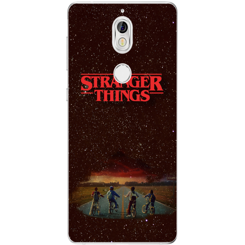 Чехол Uprint Nokia 7 