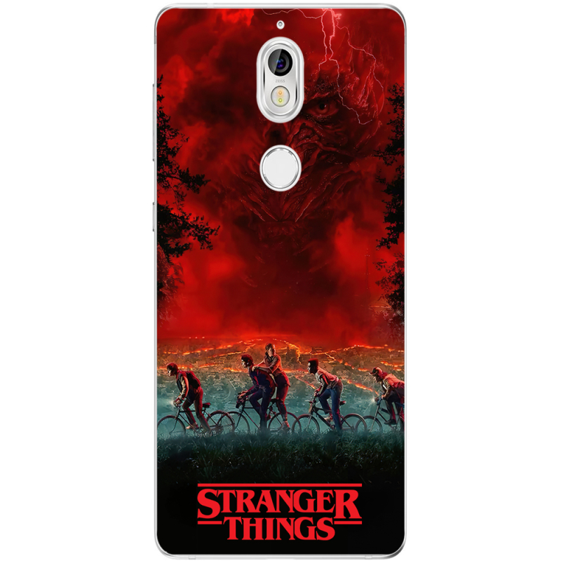 Чехол Uprint Nokia 7 