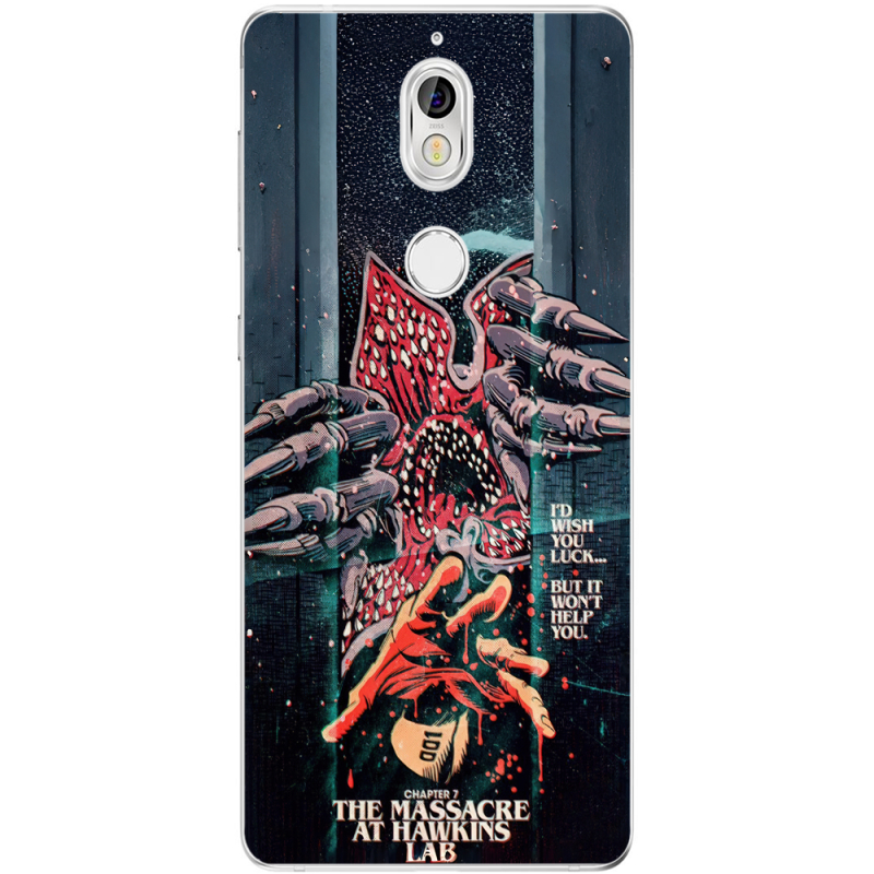 Чехол Uprint Nokia 7 