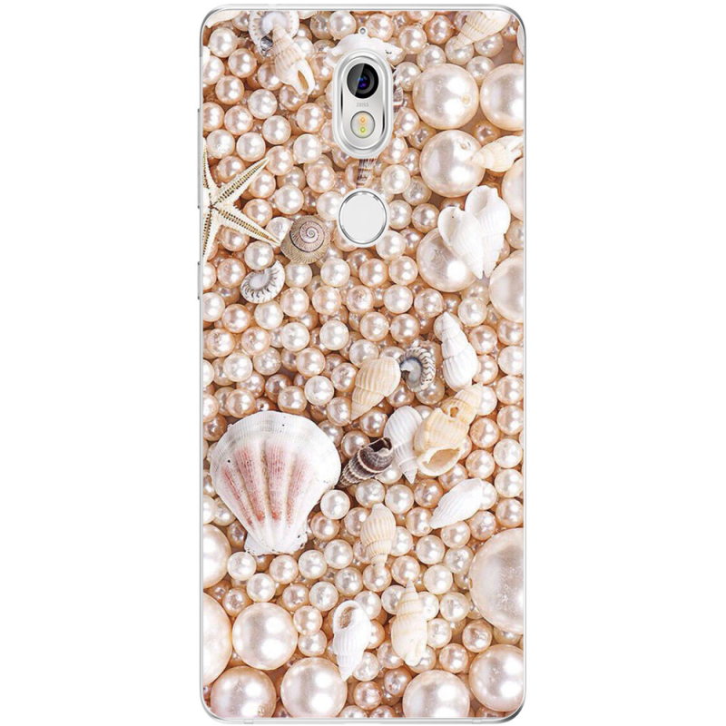 Чехол Uprint Nokia 7 