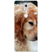 Чехол Uprint Nokia 7 Golden Retriever