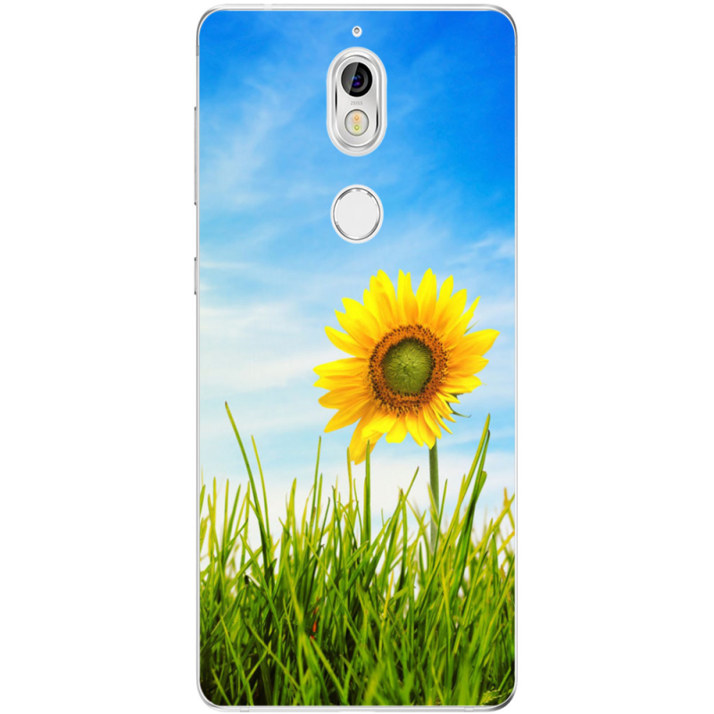 Чехол Uprint Nokia 7 Sunflower Heaven