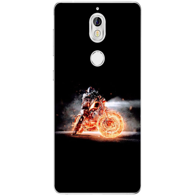 Чехол Uprint Nokia 7 