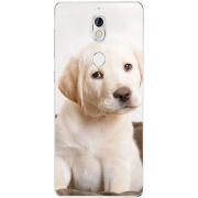 Чехол Uprint Nokia 7 Puppy Labrador