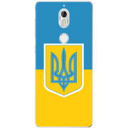 Чехол Uprint Nokia 7 Герб України
