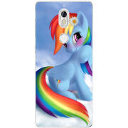 Чехол Uprint Nokia 7 My Little Pony Rainbow Dash