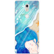 Чехол Uprint Nokia 7 Sea Girl