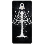 Чехол Uprint Nokia 7 Fantasy Tree