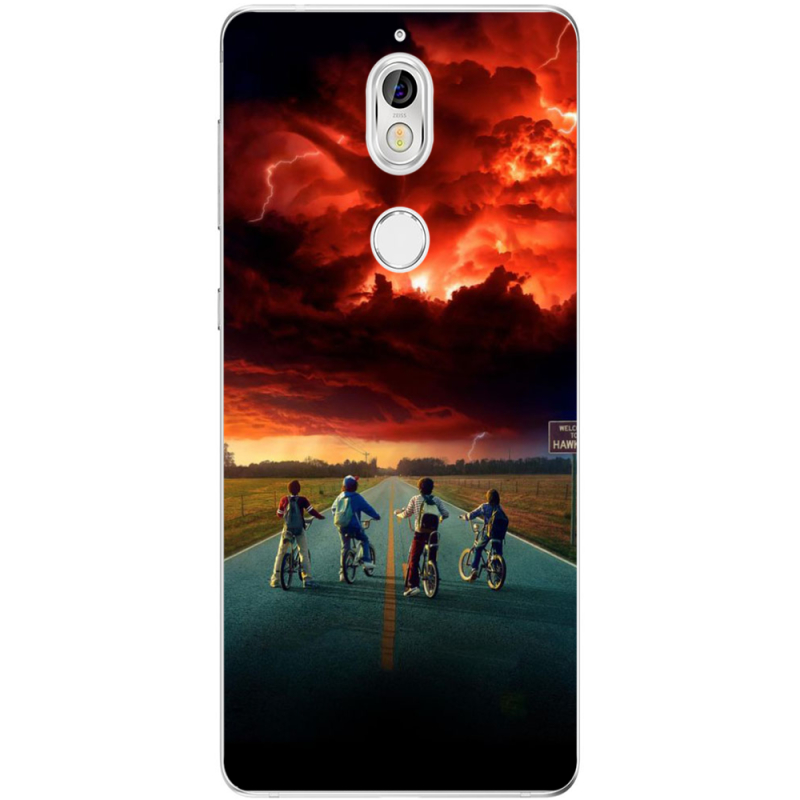 Чехол Uprint Nokia 7 