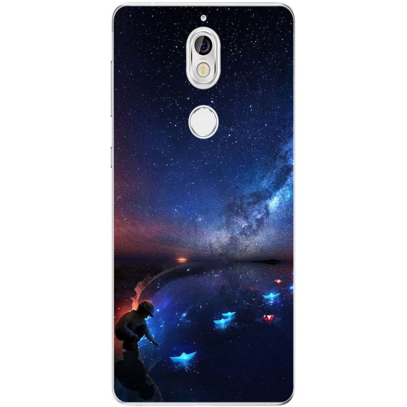 Чехол Uprint Nokia 7 