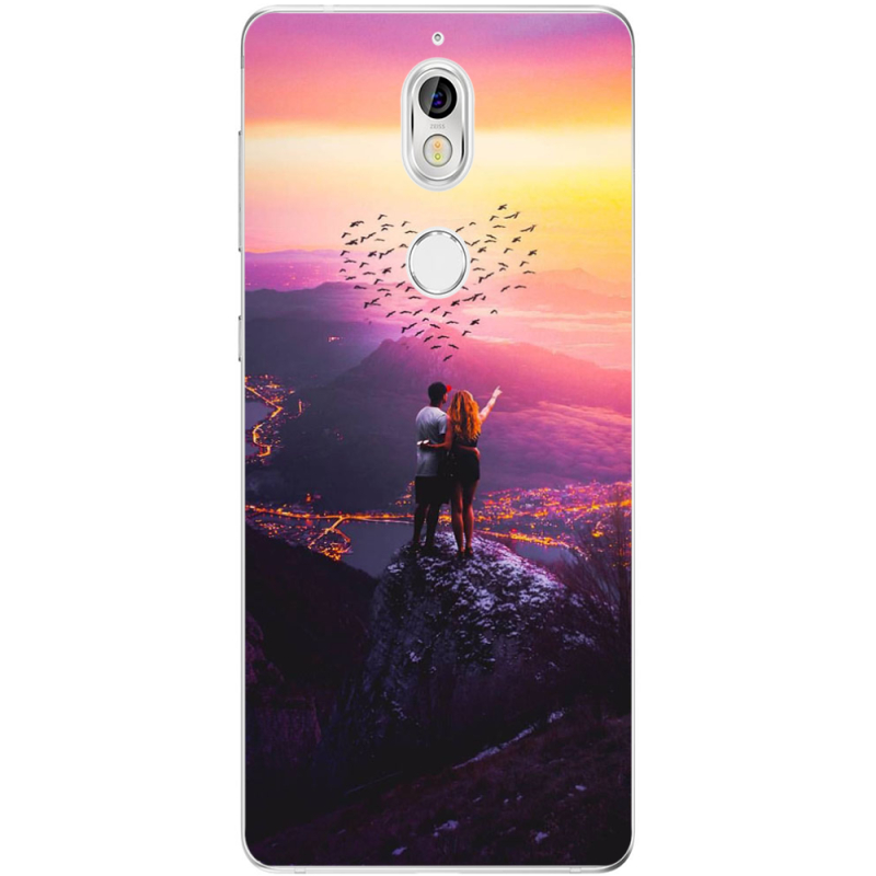 Чехол Uprint Nokia 7 