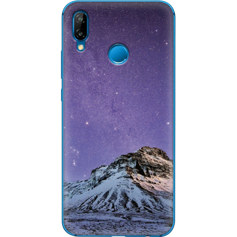 Чехол Uprint Huawei P20 Lite 