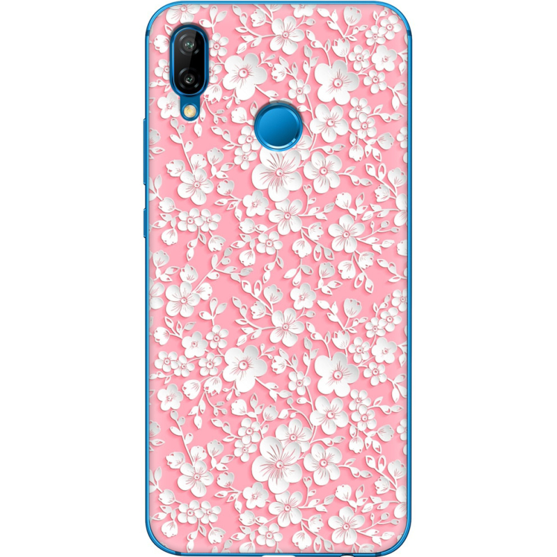 Чехол Uprint Huawei P20 Lite 