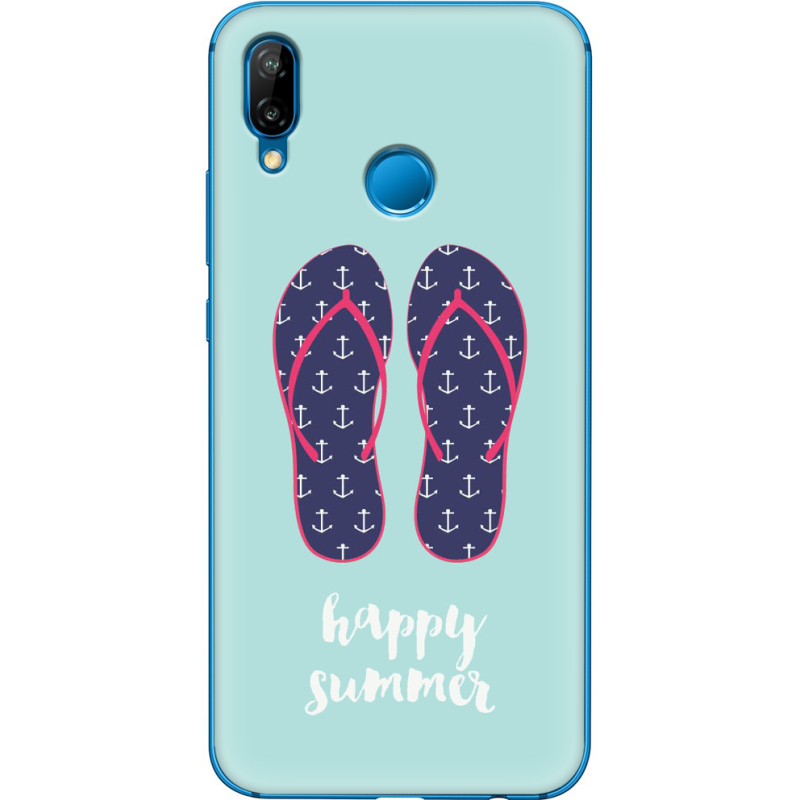 Чехол Uprint Huawei P20 Lite 