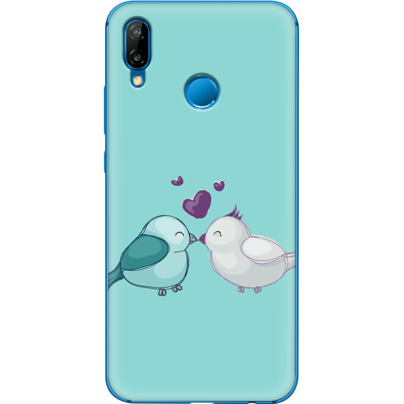 Чехол Uprint Huawei P20 Lite 