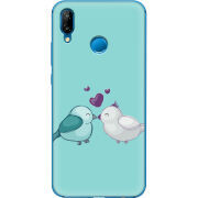 Чехол Uprint Huawei P20 Lite 