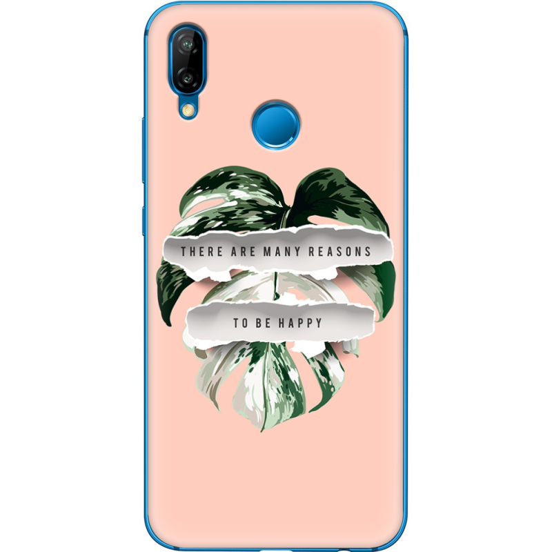 Чехол Uprint Huawei P20 Lite 