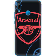 Чехол Uprint Huawei P20 Lite Football Arsenal