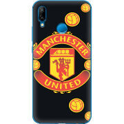 Чехол Uprint Huawei P20 Lite FC Manchester-U