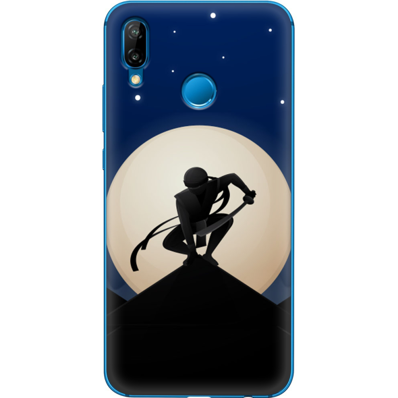 Чехол Uprint Huawei P20 Lite 