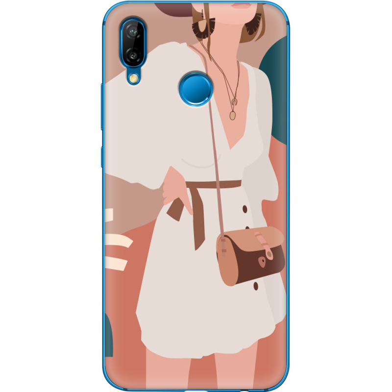 Чехол Uprint Huawei P20 Lite 