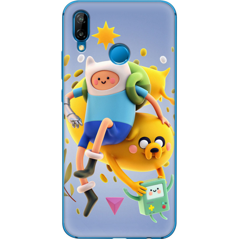 Чехол Uprint Huawei P20 Lite 