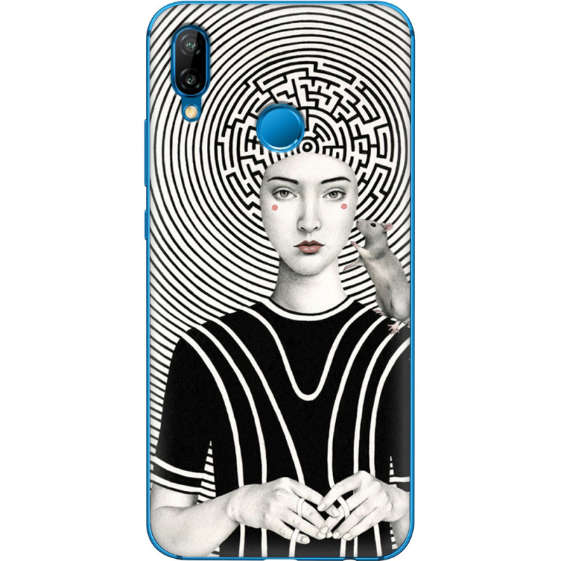 Чехол Uprint Huawei P20 Lite 