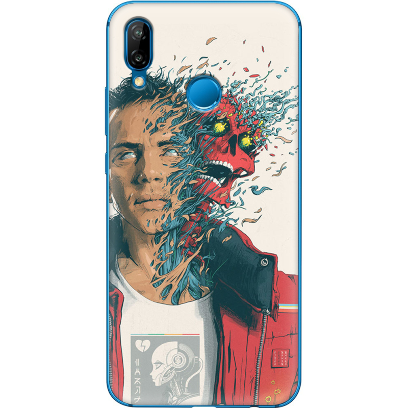 Чехол Uprint Huawei P20 Lite 