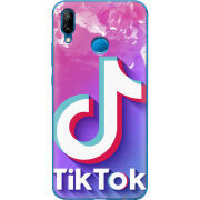 Чехол Uprint Huawei P20 Lite TikTok