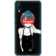 Чехол Uprint Huawei P20 Lite Senpai