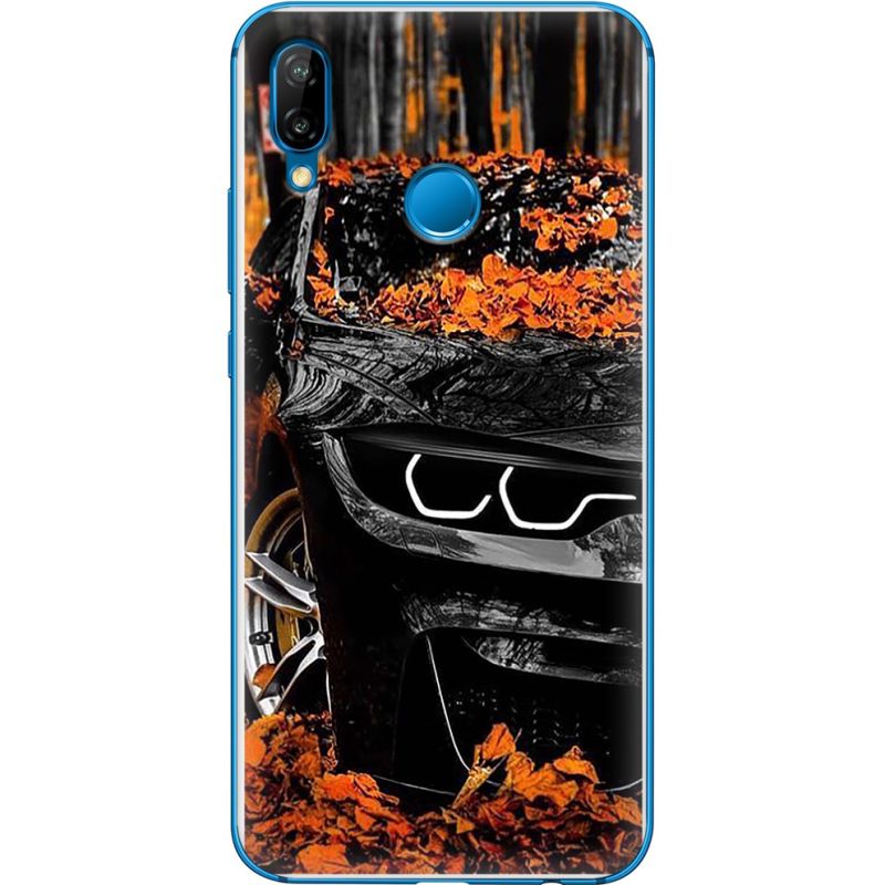 Чехол Uprint Huawei P20 Lite BMW M3