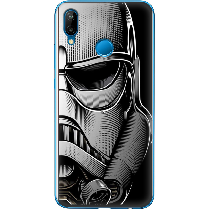 Чехол Uprint Huawei P20 Lite Imperial Stormtroopers