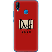 Чехол Uprint Huawei P20 Lite Duff beer