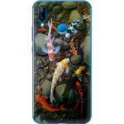 Чехол Uprint Huawei P20 Lite Underwater Koi