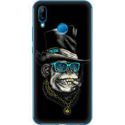 Чехол Uprint Huawei P20 Lite Rich Monkey